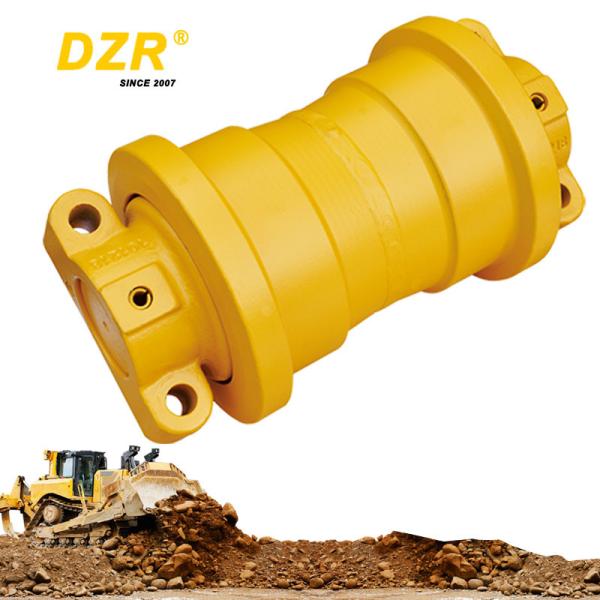 EC290 EC360 NO-1181-00721/1081-03910 8-12MM HRC53-57 Bulldozer Track Roller For Undercarriage Parts