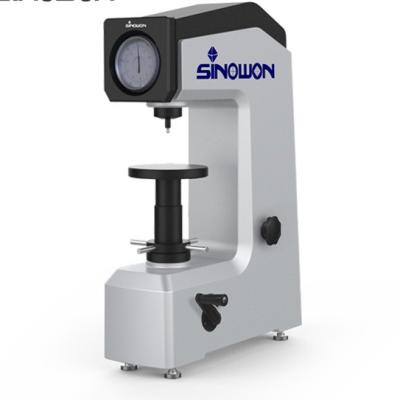 Manual Rockwell Hardness Testing Equipment Rockwell C Rockwell B Hardness Tester