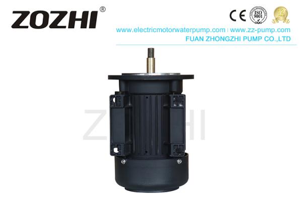 Alojamento de alumínio monofásico do motor de indução 0.75HP/0.55KW da fase da bomba da piscina