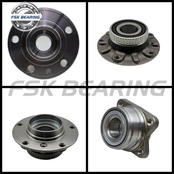 Front Wheel Bearing Hub Assembly 31211139345 31221468926 Front Wheel Hub Unit Applicable To BMW 5