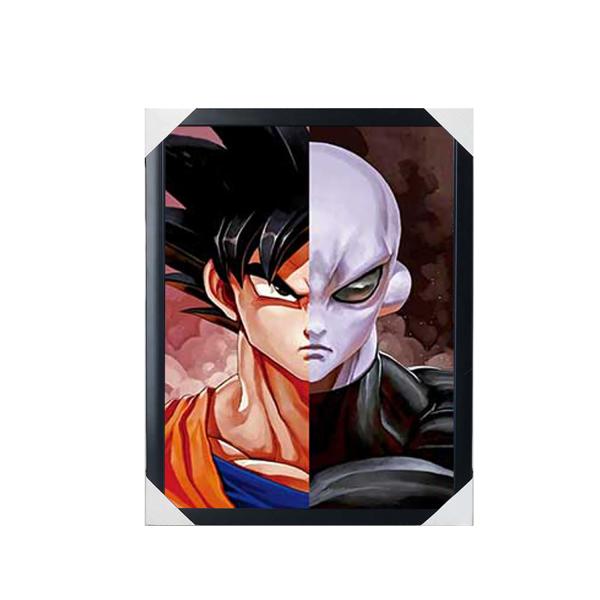 Японский комикс Dragon Ball One Piece Demon Slayer Bleach 3D-печать Аниме Висячие картинки Декоративные обои Плакаты