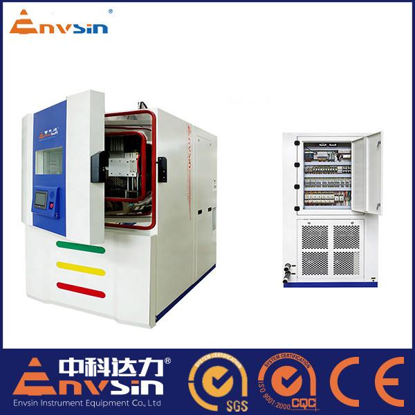 -42°C~180°C Temperatura Humidade Câmara de ensaio Área de humidade RH10%~98%