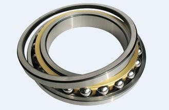P0 P6 P5 Angular Contact Ball Bearings , 7304C sealed / Open Stainless steel Bearing