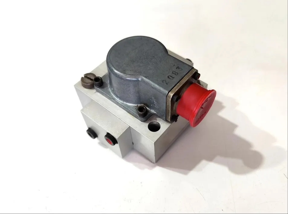 Direct-Acting Proportional Directional Control Valve Replacement for E076-162