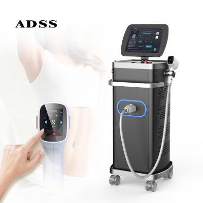 ADSS Medical Laser Hair Removal Device 808nm Diode Laser Hair Removal Machine for Permanent Hair Removal