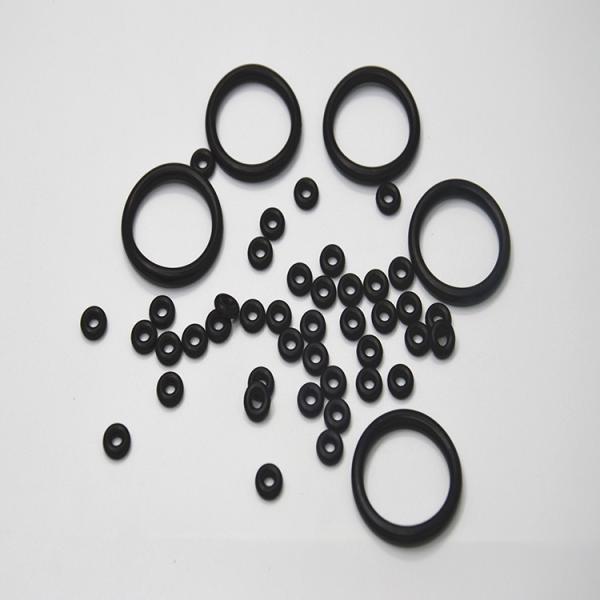 REACH Certified ORK Custom FEP Ptfe Solid Silicone Encapsulated O Ring Seals Category