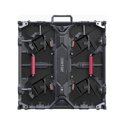 P2.97mm Indoor Rental LED Screen Vedio Panel Prive Aluminum Die Cast Box