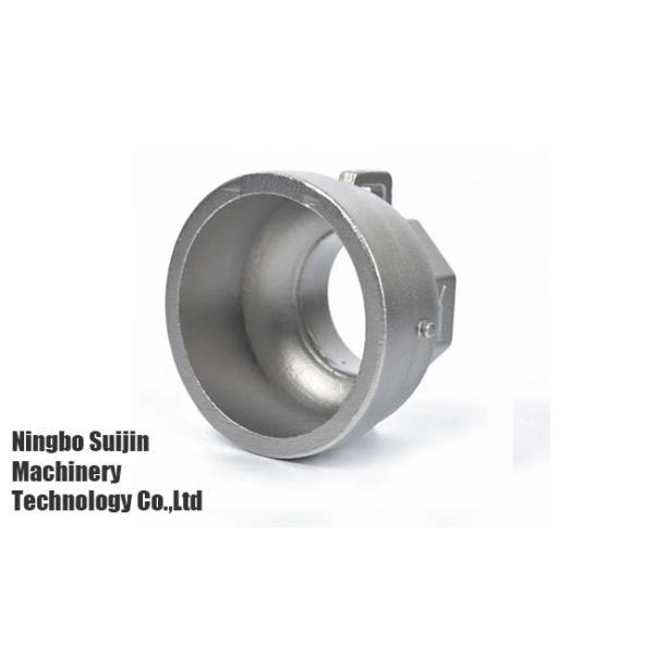 Silicon Sol Stainless Steel Valve Body Precision Casting Auto Machinery Part