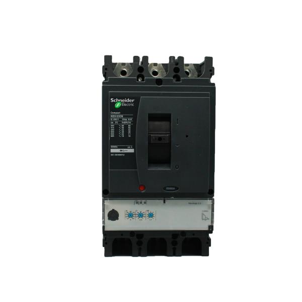 High quality ,3P,4P NSX-630 MCCB mould case Circuit Breaker