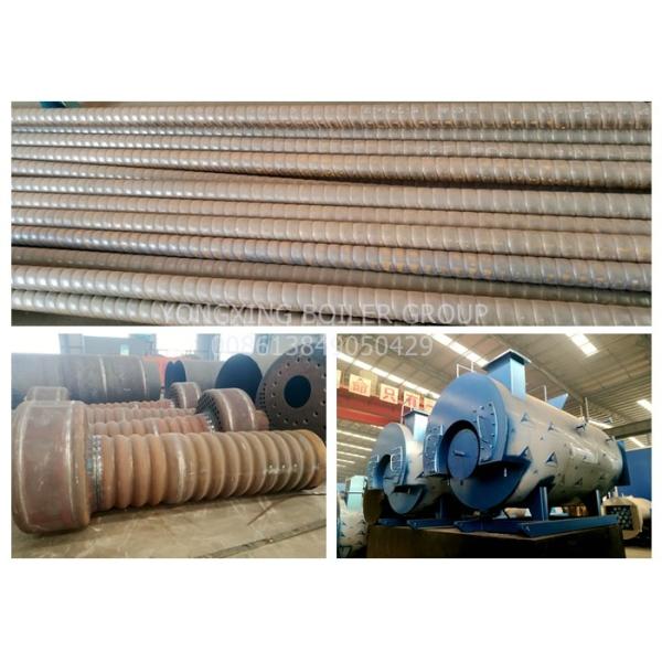 печь бойлера компактной текстуры 95 °К горячая/Мулти промышленный горячий бойлер