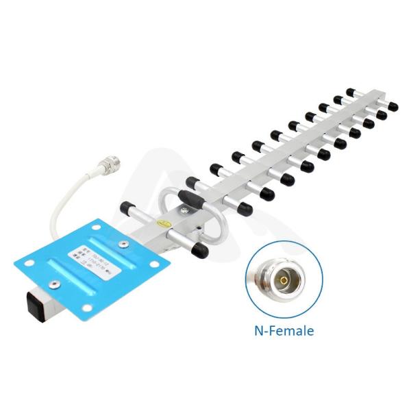 3G antenna 15dBi 4G LTE external antenna N female for Mobile Signal Repeater Booster