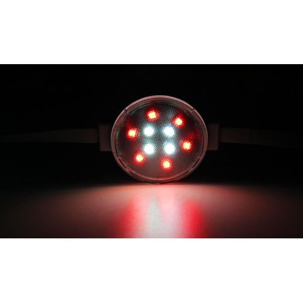 LED Point Light DC24V 104mm  IP67Waterproof High Bright Outdoor Garden Ambient Light