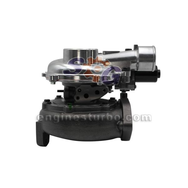 Turbocharger CT16V 17201-30100 17201-30160 For Toyota  KZN130 1KD-FTV