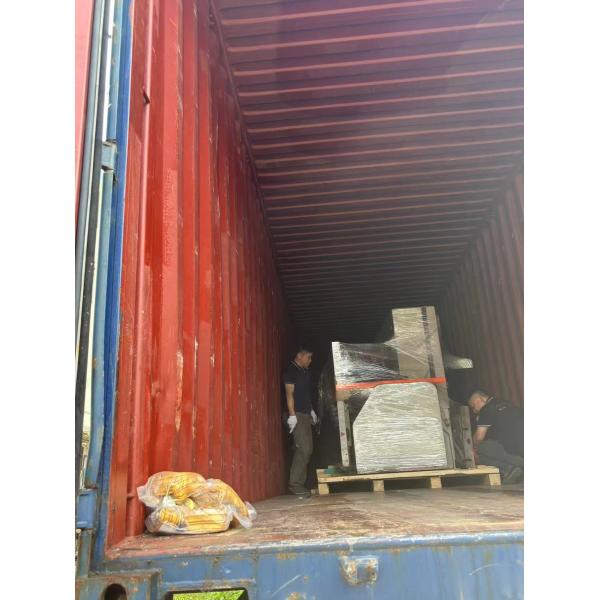 Максимальная рабочая ширина 1150 мм напряжение 380В ITO Гильотиновая машина для резки бумаги для Японии