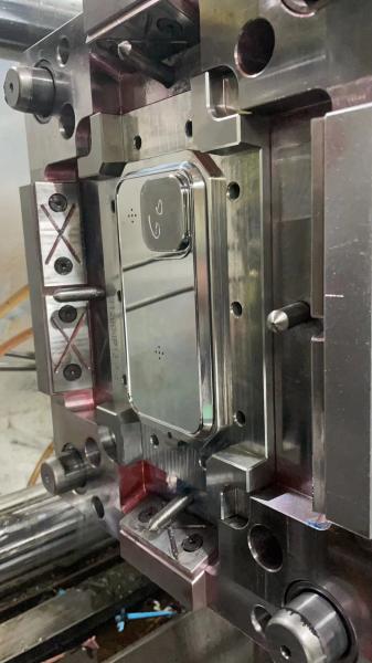 High Durability Protection Phone Case Mould Precise Injection Mould