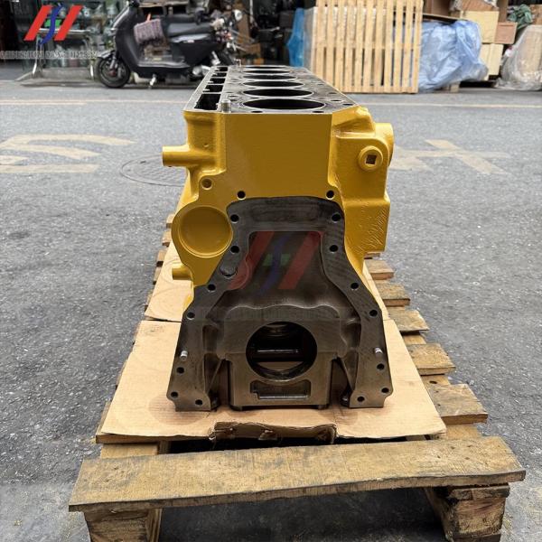 Cylinder Block 325-3915 Applicable To CAT C9 Engines 330C 336D Excavator Spare Parts