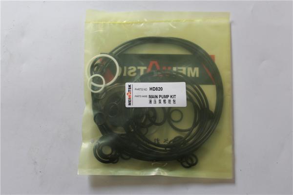 Bomba principal Kit Hydraulic Pump Hydraulic Seal Kit For Crawler Excavator das peças sobresselentes HD820 de Belparts
