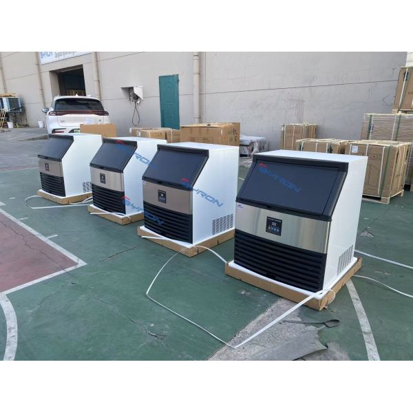 40kg 50kg 60kg 80kg 100kg Cube Ice Maker Machine Commercial Ice Cube Machine