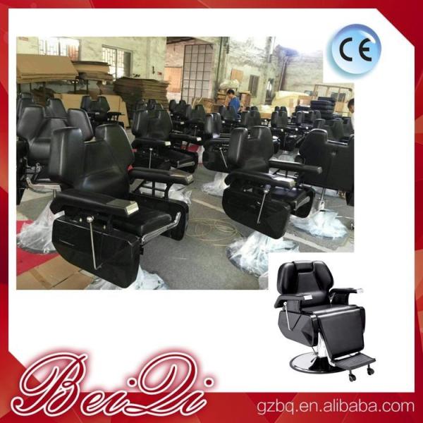 Wholesale salon furntiure sets vintage industrial style chair barber chairs price