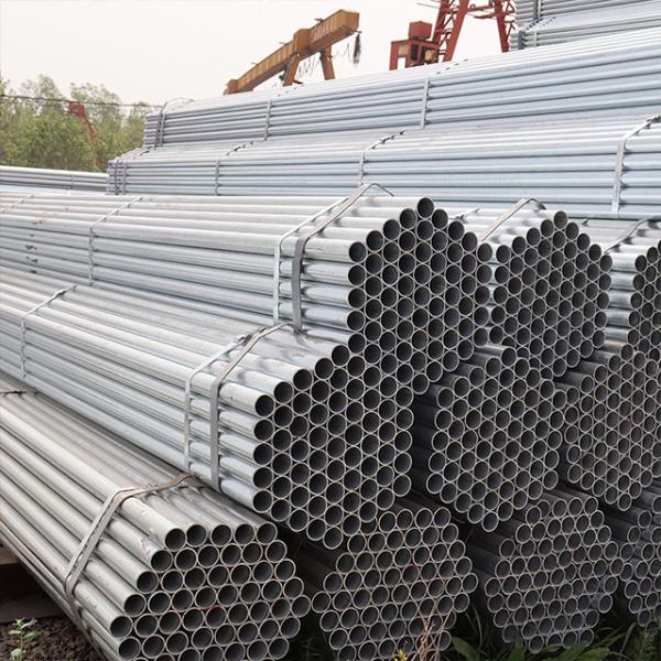 25*2.5 mm 25*3mm 30*3.8mm 6m Length Hot Dip Galvanized Pipe for Construction Decoiling Processing Service and Guaranteed