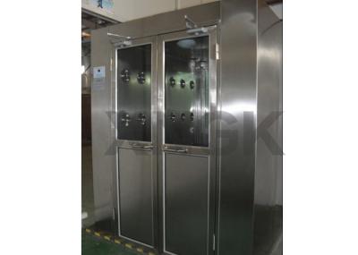 Magnetic Interlock Clean Room Air Shower Automatic Blow LED Control Panel