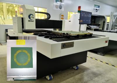 2540dpi Laser Direct Imaging Machine 1000x1100mm UV Laser