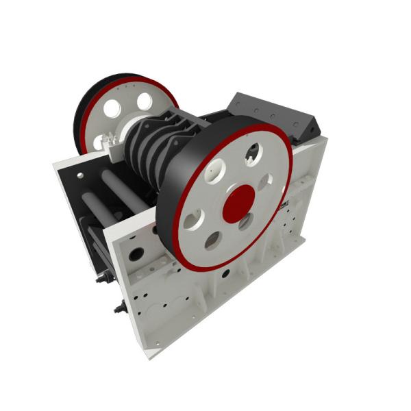 200-500 t/h Capacity and Operation Quarry Mobile Jaw Crusher with 132KW Power
