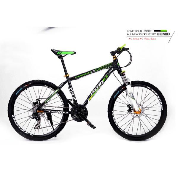 Bicicleta de montaña de aleación de aluminio de 29 pulgadas con manillar de golondrina cómodo y pedal ordinario