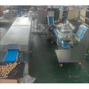 Fully Automatic Protein Ball Chocolate Production Line Efficient High Yield