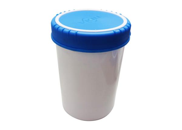 OEM Medical Plastic Storage Jar For Liquid Storage