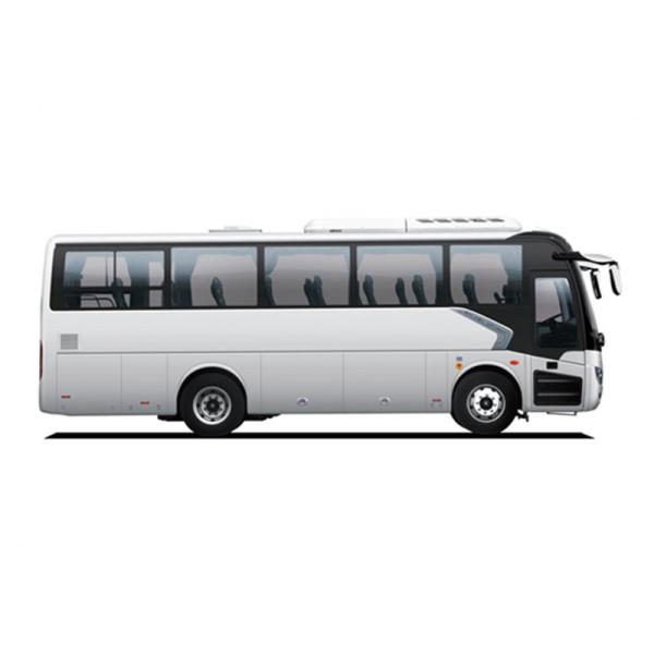 40 Seater Bus Luxury Tour Coach with Max. Torque 1100 N.m and Low Fuel Consumption
