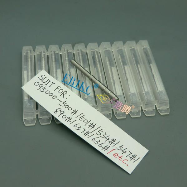 ERIKC 0950005004 injector valve stem 095000-5001 /5002/5003 diesel fuel injector rods for 8973060716 For ISUZU