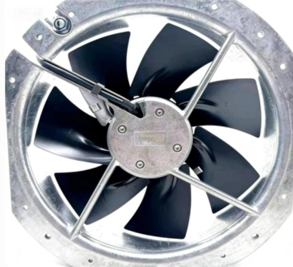 Three Phase High Airflow Ventilation Fan ebm-papst,S4G560-ZI10-H1,AxiTone,EC Axial,3~380-480 V AC,2.20,4.00,16500,520,1100,64,Ball,IP54