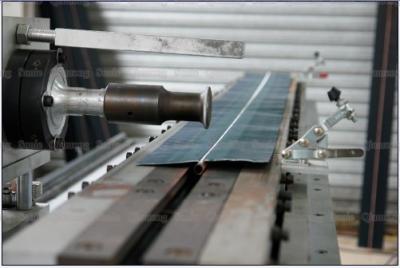 Vibration Straight Seam Ultrasonic Metal Welding