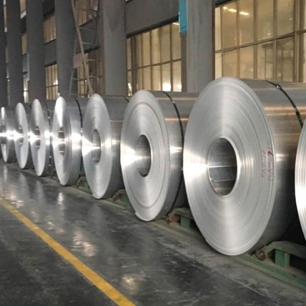 AL MG Alloy High Strength EN AW 5251 Aluminium Alloy Coil Industrial Aluminum Material