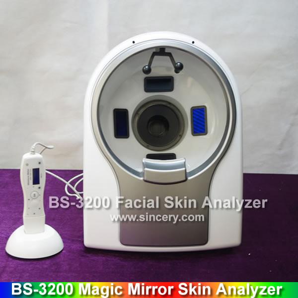 canon scanner ptz wired cameras dermatology skin moisture analyzer salon processor
