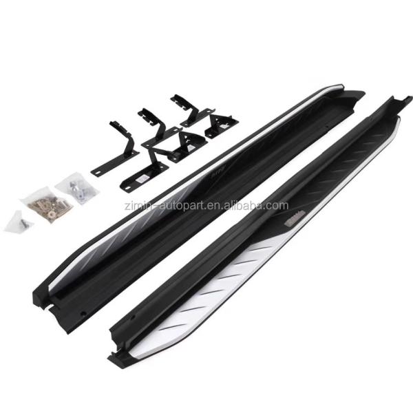 Rav4 2019 Toyota Running Board Design de haut niveau Pédale de marche latérale