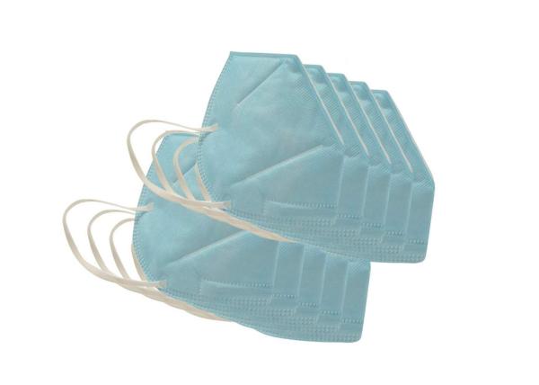 5 Ply Surgical N95 N95 Dust Mask , Medical Grade Mask 95% Anti Dust Mist