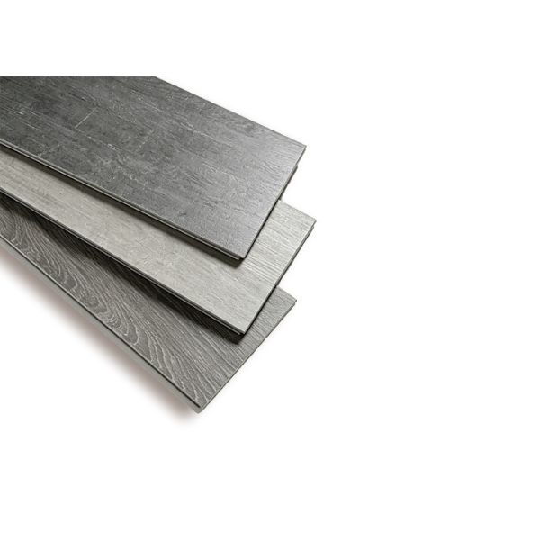 Waterproof Rigid Core SPC Flooring Click Lock Vinyl Planks Stain Resistant