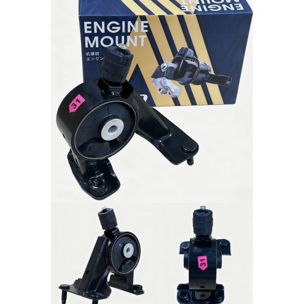 EMT-0138 AISIN Engine Mount Engine Parts OE 12371-31150 for GSR50/GGH20