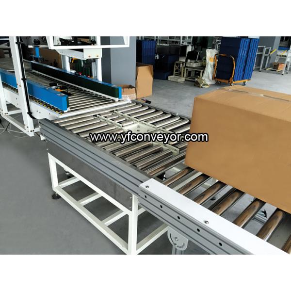 Stainless Steel Powered Roller Conveyor