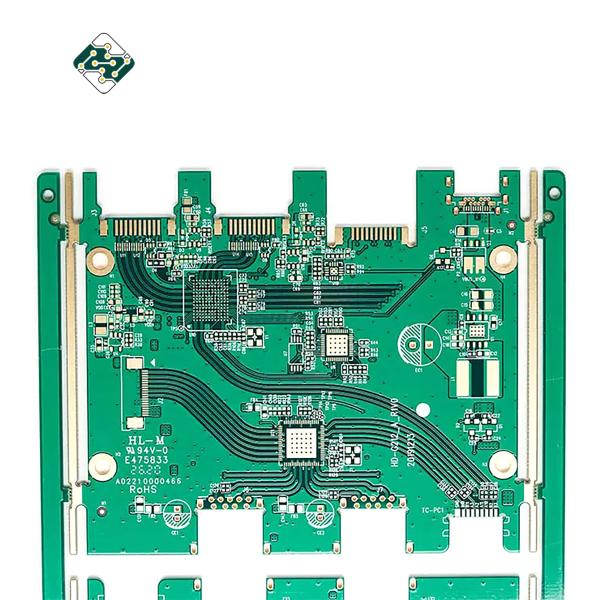 Rectangular Flexible Circuit Card Assembly , Multiscene Home Automation Circuit