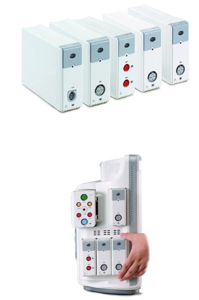 AcuitSign M8 Patient Monitoring System 50/60Hz Frequency 1280×1024 Pixels Resolution
