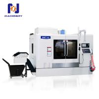 4 Axis CNC Machining Center VMC1265 Vertical CNC Milling Machine