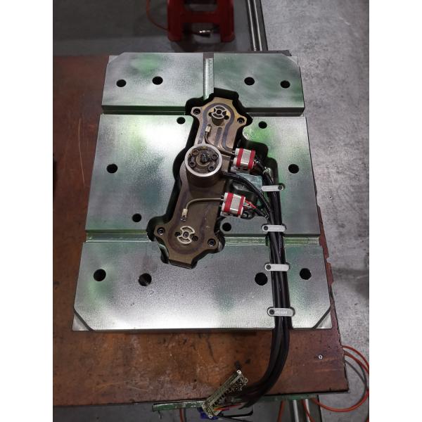 MEUSBURGER SKD61 Plastic Injection Moulds For Electronic Industry