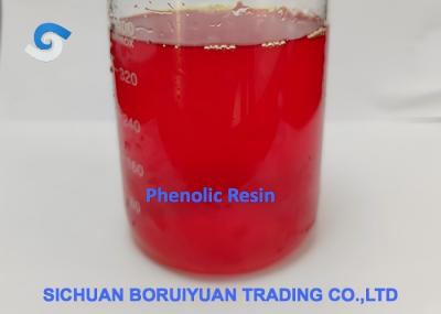 Dark Brown Melamine Liquid Phenol Formaldehyde PF Resin Custom