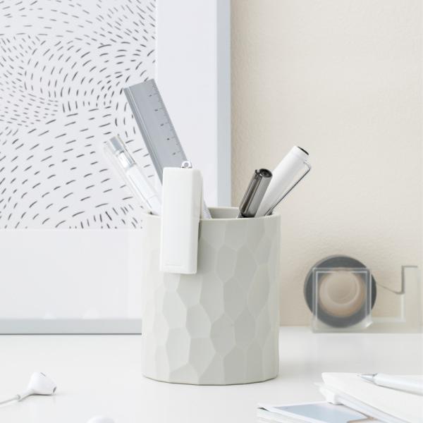 Pen Holder Pencil Stand Holder Desktop Storage Case Pen Holder