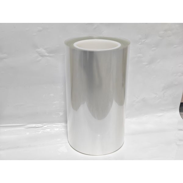 60um Anti Static PU Protective Film For 3D Curved Glass Electronics Protection