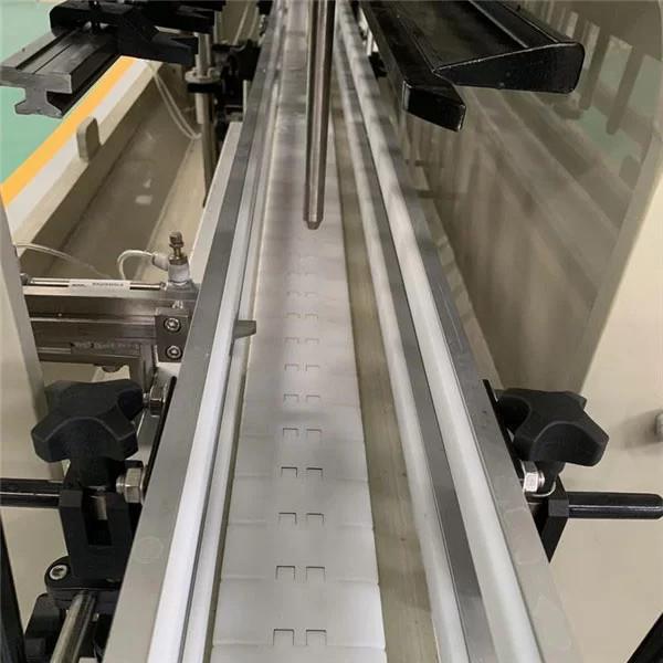 Automatic 304/316 Stainless Steel Anti-Corrosive Plastic Bottle Pesticide Liquid Filling Machine