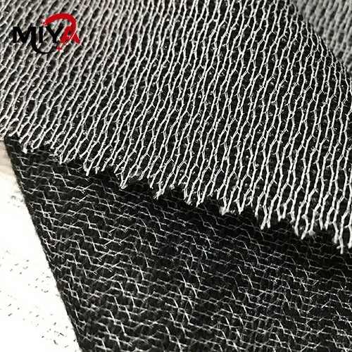 PA Double Dot Woven Interlining Fabric